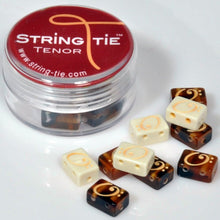 Cargar imagen en el visor de la galería, Juego 6 cubos String Tie Guitarra Clásica