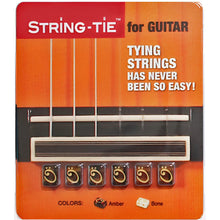 Cargar imagen en el visor de la galería, Juego 6 cubos String Tie Guitarra Clásica