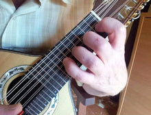 Cargar imagen en el visor de la galería, Juego cuerdas bandurria-solista