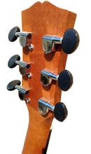 Cargar imagen en el visor de la galería, Marce Acustica NATURAL CAOBA + Funda