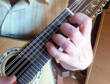 Cargar imagen en el visor de la galería, Juego cuerdas Bandurria tradicional